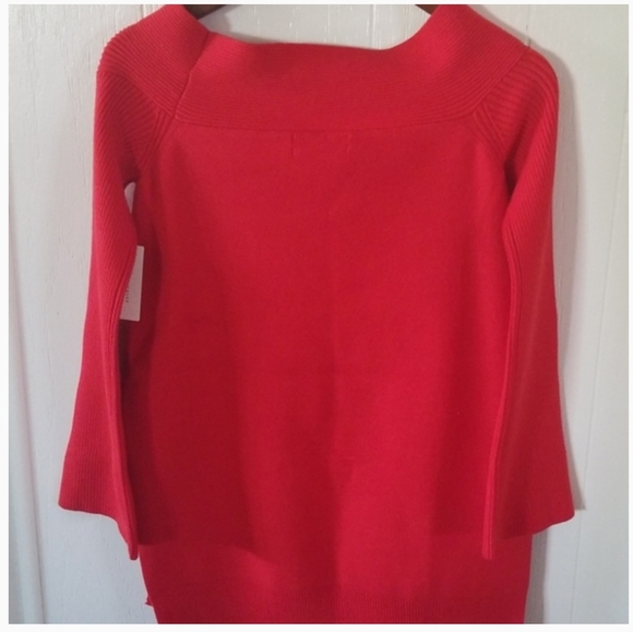 Anthropologie Ribbed Tunic - Picture 6 of 8